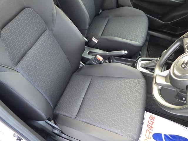 スイフト １．２ＸＧ　８インチナビ　ドライブレコーダー　ＥＴＣ　ＡＣＣ　デュアルセンサーブレーキサポートＩＩ　オートライト　プッシュスタート　シートヒーター　スズキセーフティーサポート　衝突被害軽減システム　横滑り防止機能　パーキングセンサー（前後）　Ｂｌｕｅｔｏｏｔｈ（29枚目）