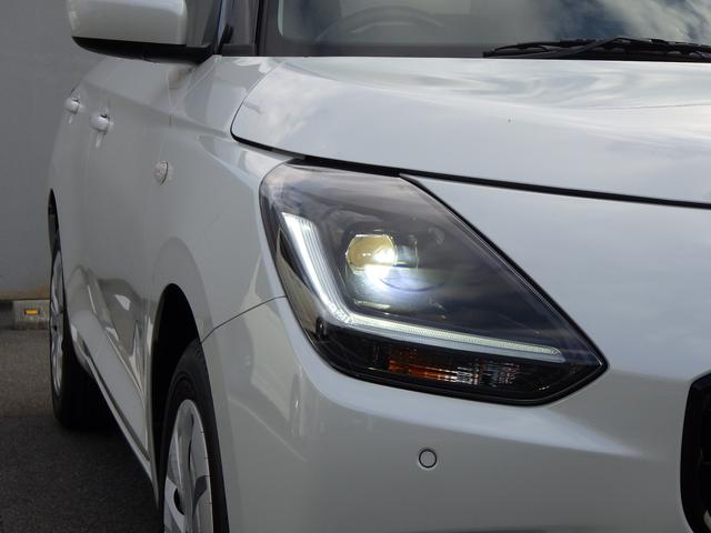 スイフト １．２ＸＧ　８インチナビ　ドライブレコーダー　ＥＴＣ　ＡＣＣ　デュアルセンサーブレーキサポートＩＩ　オートライト　プッシュスタート　シートヒーター　スズキセーフティーサポート　衝突被害軽減システム　横滑り防止機能　パーキングセンサー（前後）　Ｂｌｕｅｔｏｏｔｈ（37枚目）