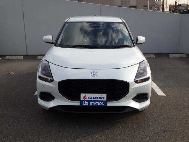 スイフト １．２ＸＧ　８インチナビ　ドライブレコーダー　ＥＴＣ　ＡＣＣ　デュアルセンサーブレーキサポートＩＩ　オートライト　プッシュスタート　シートヒーター　スズキセーフティーサポート　衝突被害軽減システム　横滑り防止機能　パーキングセンサー（前後）　Ｂｌｕｅｔｏｏｔｈ（38枚目）