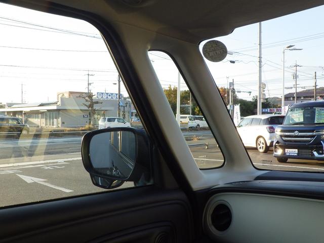 ワゴンＲスマイル Ｇ　２型　全方位カメラ　９インチナビ　ＥＴＣ　ドラレコ　Ｂｌｕｅｔｏｏｔｈ　オートライト　スライドドア　オートエアコン　スズキセーフティーサポート　デュアルカメラブレーキサポート　衝突被害軽減システム　横滑り防止機能　ステアリングスイッチ（24枚目）