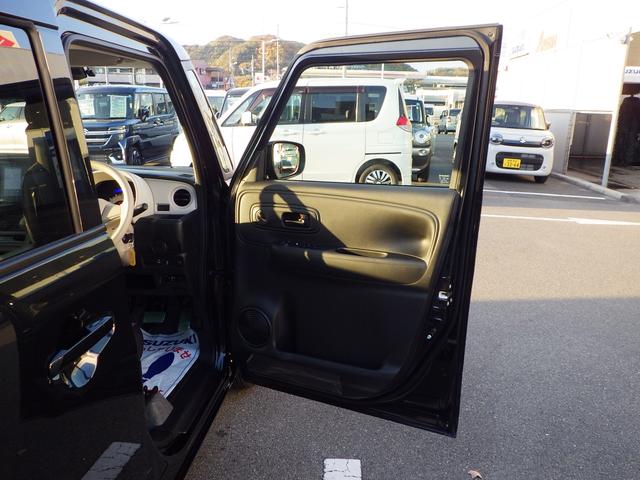 ワゴンＲスマイル Ｇ　２型　全方位カメラ　９インチナビ　ＥＴＣ　ドラレコ　Ｂｌｕｅｔｏｏｔｈ　オートライト　スライドドア　オートエアコン　スズキセーフティーサポート　デュアルカメラブレーキサポート　衝突被害軽減システム　横滑り防止機能　ステアリングスイッチ（32枚目）