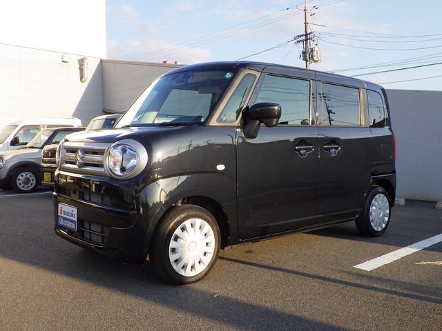 ワゴンＲスマイル Ｇ　２型　全方位カメラ　９インチナビ　ＥＴＣ　ドラレコ　Ｂｌｕｅｔｏｏｔｈ　オートライト　スライドドア　オートエアコン　スズキセーフティーサポート　デュアルカメラブレーキサポート　衝突被害軽減システム　横滑り防止機能　ステアリングスイッチ（40枚目）