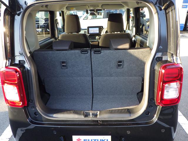 ワゴンＲスマイル Ｇ　２型　全方位カメラ　９インチナビ　ＥＴＣ　ドラレコ　Ｂｌｕｅｔｏｏｔｈ　オートライト　スライドドア　オートエアコン　スズキセーフティーサポート　デュアルカメラブレーキサポート　衝突被害軽減システム　横滑り防止機能　ステアリングスイッチ（43枚目）