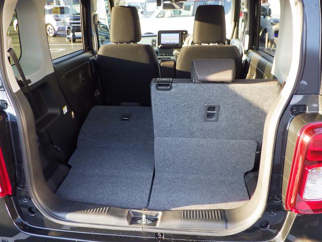 ワゴンＲスマイル Ｇ　２型　全方位カメラ　９インチナビ　ＥＴＣ　ドラレコ　Ｂｌｕｅｔｏｏｔｈ　オートライト　スライドドア　オートエアコン　スズキセーフティーサポート　デュアルカメラブレーキサポート　衝突被害軽減システム　横滑り防止機能　ステアリングスイッチ（44枚目）