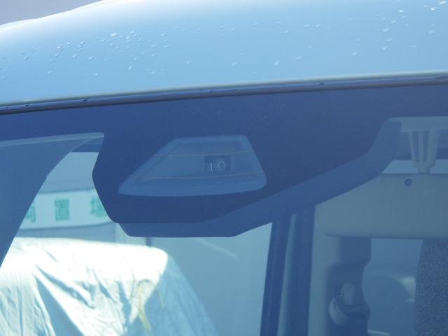 スペーシア ＨＹＢＲＩＤ　Ｇ　９インチナビ　マット　両側手動スライドドア　全方位カメラ　ＬＥＤ　オートライト　ハイビームアシスト　ＤＳＢＳＩＩ　パーキングセンサー（フロント・リヤ）　ステアリングスイッチ　プッシュスタート式エンジン　キーレス　スズキコネクト（5枚目）