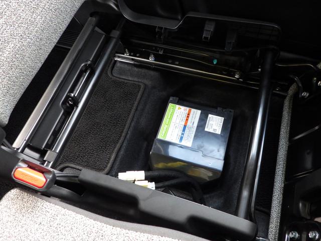 スペーシア ＨＹＢＲＩＤ　Ｇ　９インチナビ　マット　両側手動スライドドア　全方位カメラ　ＬＥＤ　オートライト　ハイビームアシスト　ＤＳＢＳＩＩ　パーキングセンサー（フロント・リヤ）　ステアリングスイッチ　プッシュスタート式エンジン　キーレス　スズキコネクト（17枚目）