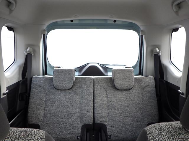 スペーシア ＨＹＢＲＩＤ　Ｇ　９インチナビ　マット　両側手動スライドドア　全方位カメラ　ＬＥＤ　オートライト　ハイビームアシスト　ＤＳＢＳＩＩ　パーキングセンサー（フロント・リヤ）　ステアリングスイッチ　プッシュスタート式エンジン　キーレス　スズキコネクト（18枚目）