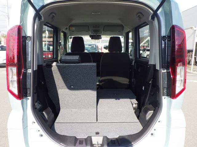 スペーシア ＨＹＢＲＩＤ　Ｇ　９インチナビ　マット　両側手動スライドドア　全方位カメラ　ＬＥＤ　オートライト　ハイビームアシスト　ＤＳＢＳＩＩ　パーキングセンサー（フロント・リヤ）　ステアリングスイッチ　プッシュスタート式エンジン　キーレス　スズキコネクト（27枚目）