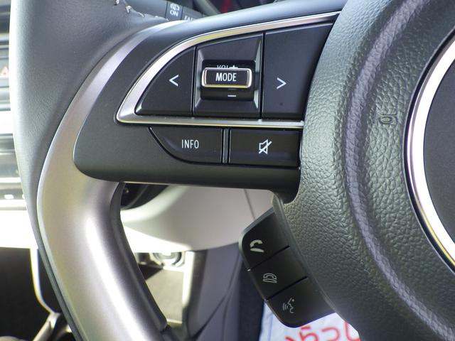 �X�e�A�����O�̍����̓X�e�A�����O�X�C�b�`�ɂȂ��Ă���܂��B�I�[�f�B�I�̉��ʒ����A���W�I�Ȃǂ̃`�����l���ύX���A�n���h�������𗣂��Ȃ��Ă�����ł��܂��I