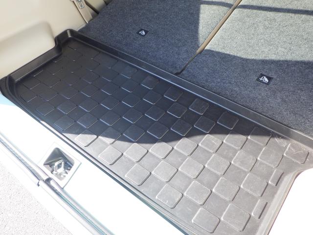 ���Q�b�W�ɂ̓g���[�}�b�g��~���Ă���܂��B���Q�b�W�t���A�̉���h�~�ɂȂ�܂��B