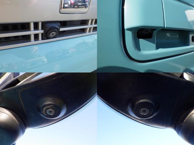 �S���ʃJ�����͊O���̃t�����g�O�����A�T�C�h�~���[���A�o�b�N�h�A�n���h���ɑ�������Ă���܂��B������܂�Ƃ��������Ȃ̂Ŗڗ����ɂ����d�l�ƂȂ��Ă���܂��B