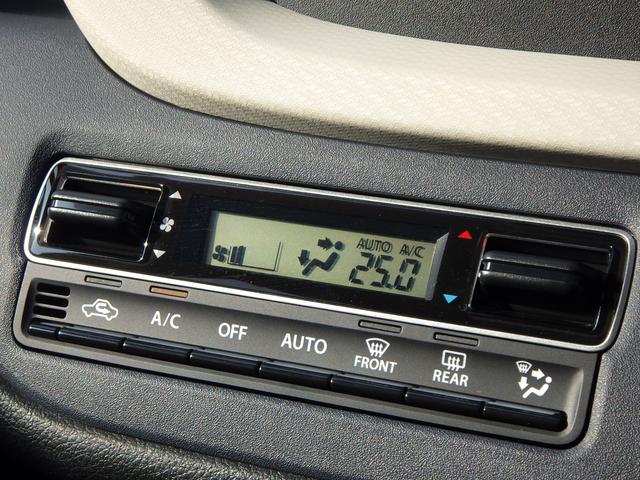 �V���v���ȃf�U�C���̃I�[�g�G�A�R���ł��B���x�E���ʒ��߂̃��o�[���傫���̂ő��삪���₷���ł��B