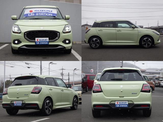 スイフト HYBRID MZ 9インチナビ 全方位モニター マット 電子パーキング・シートヒーター(運転席・助手席)・ブラインドスポットモニター・USB充電ソケット・アクセサリーソケット・ステアリングオーディオスイッチ・パドルシフト・ドライバーモニタリングシステム(21枚目)