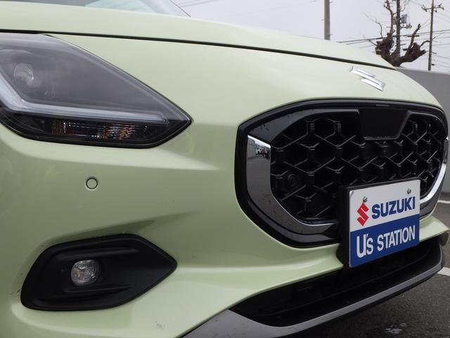 スイフト HYBRID MZ 9インチナビ 全方位モニター マット 電子パーキング・シートヒーター(運転席・助手席)・ブラインドスポットモニター・USB充電ソケット・アクセサリーソケット・ステアリングオーディオスイッチ・パドルシフト・ドライバーモニタリングシステム(27枚目)