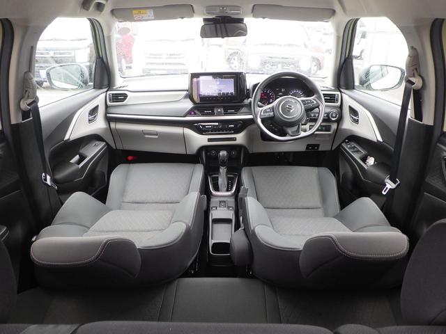 スイフト HYBRID MZ 9インチナビ 全方位モニター マット 電子パーキング・シートヒーター(運転席・助手席)・ブラインドスポットモニター・USB充電ソケット・アクセサリーソケット・ステアリングオーディオスイッチ・パドルシフト・ドライバーモニタリングシステム(44枚目)