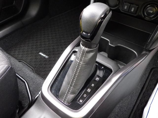 スイフト HYBRID MZ 9インチナビ 全方位モニター マット 電子パーキング・シートヒーター(運転席・助手席)・ブラインドスポットモニター・USB充電ソケット・アクセサリーソケット・ステアリングオーディオスイッチ・パドルシフト・ドライバーモニタリングシステム(62枚目)