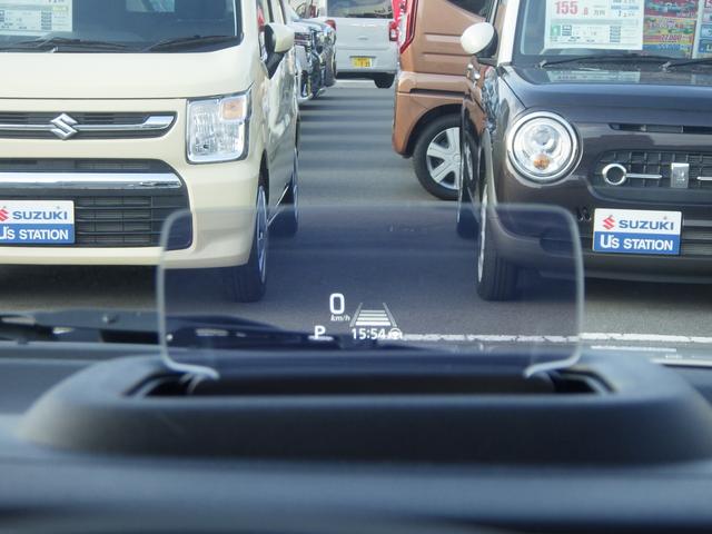 �_�b�V���{�[�h��ɃX�s�[�h���[�^�[�����e�����u�w�b�h�A�b�v�f�B�X�v���C�v�𓋍ځI���s���̎����ړ������Ȃ��čς݂܂��B���K�v�ɉ����ċ@�\���I�t�ɂ��ăf�B�X�v���C����ނ��Ƃ��\�ł��B