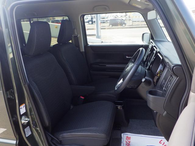 ハスラー ＨＹＢＲＩＤ　Ｘ　３型　オーディオレス　リヤセンサー　ＬＥＤヘッドライト・オートライト・ＡＣＣ・プッシュスタート式エンジン・シートヒーター（運転席・助手席）・ＵＳＢ電源ソケット・パーソナルテーブル（6枚目）