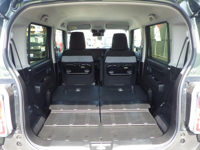 ハスラー ＨＹＢＲＩＤ　Ｘ　３型　オーディオレス　リヤセンサー　ＬＥＤヘッドライト・オートライト・ＡＣＣ・プッシュスタート式エンジン・シートヒーター（運転席・助手席）・ＵＳＢ電源ソケット・パーソナルテーブル（29枚目）