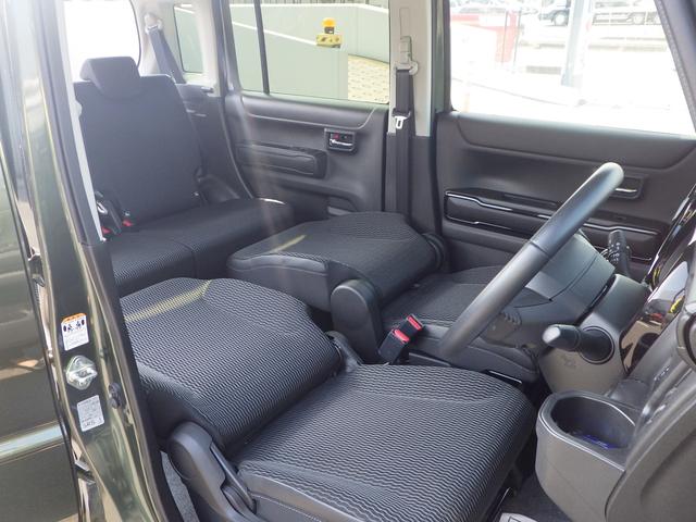 ハスラー ＨＹＢＲＩＤ　Ｘ　３型　オーディオレス　リヤセンサー　ＬＥＤヘッドライト・オートライト・ＡＣＣ・プッシュスタート式エンジン・シートヒーター（運転席・助手席）・ＵＳＢ電源ソケット・パーソナルテーブル（37枚目）