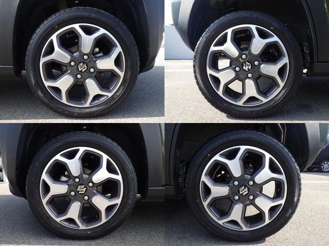 ハスラー ＨＹＢＲＩＤ　Ｘ　３型　オーディオレス　リヤセンサー　ＬＥＤヘッドライト・オートライト・ＡＣＣ・プッシュスタート式エンジン・シートヒーター（運転席・助手席）・ＵＳＢ電源ソケット・パーソナルテーブル（44枚目）