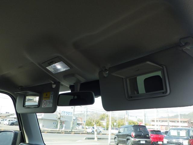 ハスラー ＨＹＢＲＩＤ　Ｘ　３型　オーディオレス　リヤセンサー　ＬＥＤヘッドライト・オートライト・ＡＣＣ・プッシュスタート式エンジン・シートヒーター（運転席・助手席）・ＵＳＢ電源ソケット・パーソナルテーブル（55枚目）