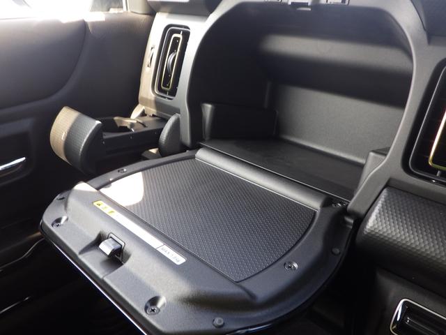 ハスラー ＨＹＢＲＩＤ　Ｘ　３型　オーディオレス　リヤセンサー　ＬＥＤヘッドライト・オートライト・ＡＣＣ・プッシュスタート式エンジン・シートヒーター（運転席・助手席）・ＵＳＢ電源ソケット・パーソナルテーブル（56枚目）