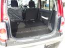 リヤシートは倒して…ラゲッジルームとしてしっかりお使いいただくことも可能です！