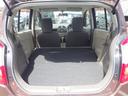 リヤシートは倒して…ラゲッジルームとしてしっかりお使いいただくことも可能です！