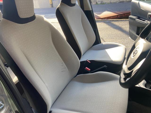 ヴィッツ Ｆ　新車ワンオーナー！！　キーレスエントリー！！　純正ＣＤデッキ！！　ＥＴＣ！！（15枚目）