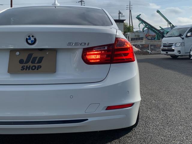 3シリーズ 320i 純正ナビ TV ミラー一体型ETC バックカメラ Bluetooth パワーシート シートポジションメモリー 禁煙車(20枚目)