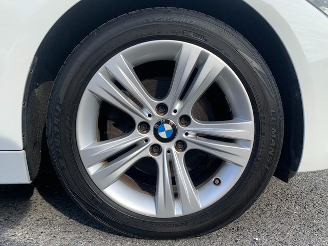 3シリーズ 320i 純正ナビ TV ミラー一体型ETC バックカメラ Bluetooth パワーシート シートポジションメモリー 禁煙車(22枚目)