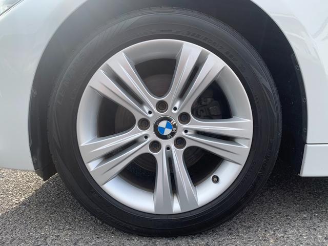 3シリーズ 320i 純正ナビ TV ミラー一体型ETC バックカメラ Bluetooth パワーシート シートポジションメモリー 禁煙車(23枚目)