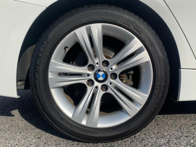 3シリーズ 320i 純正ナビ TV ミラー一体型ETC バックカメラ Bluetooth パワーシート シートポジションメモリー 禁煙車(25枚目)