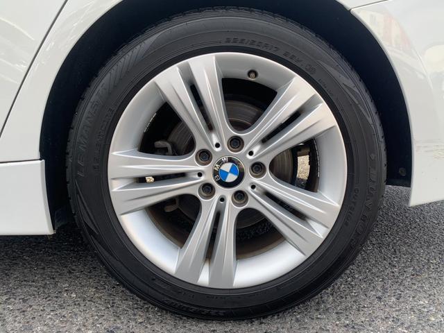 3シリーズ 320i 純正ナビ TV ミラー一体型ETC バックカメラ Bluetooth パワーシート シートポジションメモリー 禁煙車(26枚目)