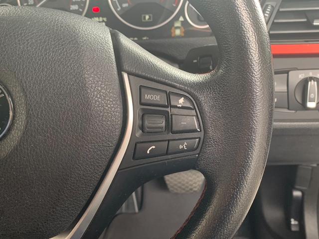 3シリーズ 320i 純正ナビ TV ミラー一体型ETC バックカメラ Bluetooth パワーシート シートポジションメモリー 禁煙車(30枚目)