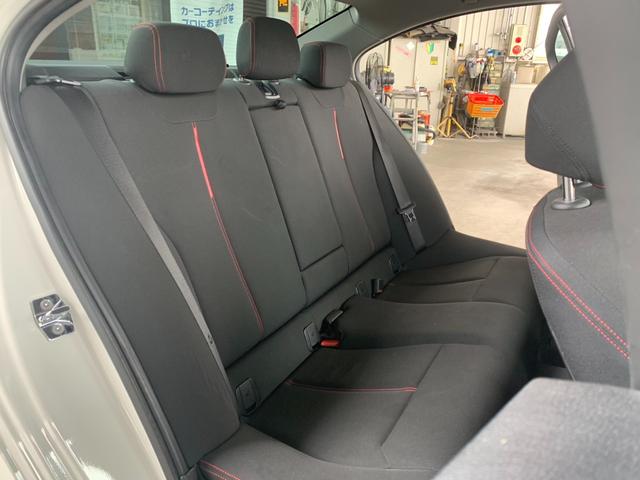 3シリーズ 320i 純正ナビ TV ミラー一体型ETC バックカメラ Bluetooth パワーシート シートポジションメモリー 禁煙車(46枚目)