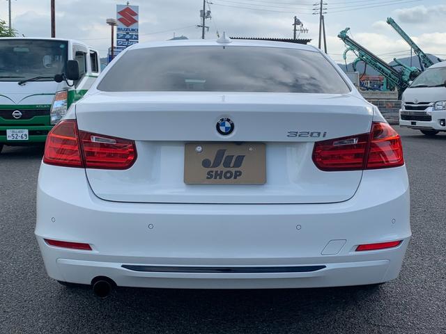 3シリーズ 320i 純正ナビ TV ミラー一体型ETC バックカメラ Bluetooth パワーシート シートポジションメモリー 禁煙車(58枚目)