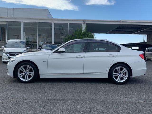 3シリーズ 320i 純正ナビ TV ミラー一体型ETC バックカメラ Bluetooth パワーシート シートポジションメモリー 禁煙車(59枚目)