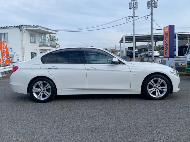 3シリーズ 320i 純正ナビ TV ミラー一体型ETC バックカメラ Bluetooth パワーシート シートポジションメモリー 禁煙車(60枚目)