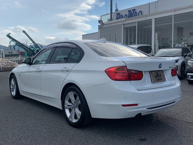 3シリーズ 320i 純正ナビ TV ミラー一体型ETC バックカメラ Bluetooth パワーシート シートポジションメモリー 禁煙車(64枚目)