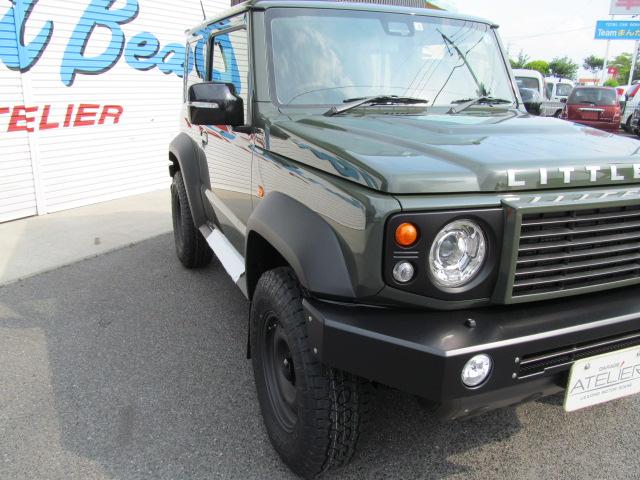 ジムニーシエラ - スズキ JC DAMD littleDコンプリートキット装着車|岡山県|JC DAMD littleDコンプリートキット 装着車|スズキジムニーシエラの中古車|BIGLOBE中古車情報・相場・検索 ジムニーシエラ - スズキ JC DAMD littleDコンプリートキット装着車|岡山県|JC DAMD littleDコンプリートキット 装着車|スズキジムニーシエラの中古車|BIGLOBE中古車情報・相場・検索