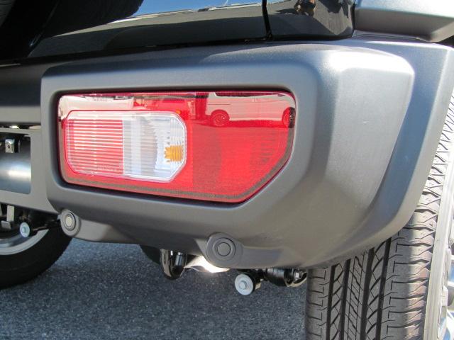 ☆ノマドにはリアフォグも装備☆