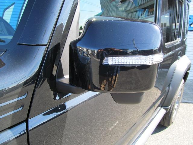 サイドアンダーミラー付☆純正ＬＥＤサイドターンランプドアミラー☆