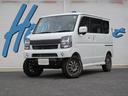 R6年7月エブリィ PZターボ4WD デュアルカメラブレーキサポート SDナビTV・ドライブレコ-ダー・ETC・プラスラインF・Rバンパー・マフラー・14inアルミ・リフトUP☆社外パーツ多数☆