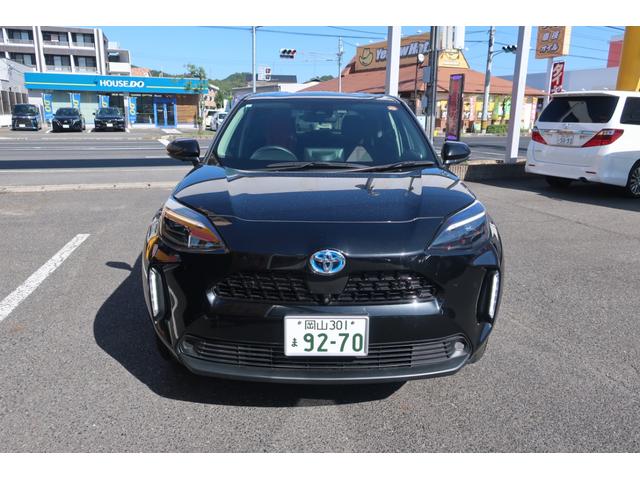 ヤリスクロス ハイブリッドＺ　ワンオーナー／禁煙車／記録簿／Ｔコネクトナビ・ＢＴ・ＵＳＢ／パノラミックビュー／衝突被害軽減／障害物センサー／ＨＵＤ／ＲＣＴＡ／シート・ハンドルヒーター／パワーシート／ＥＴＣ／ＬＥＤ／スマートキ－（21枚目）