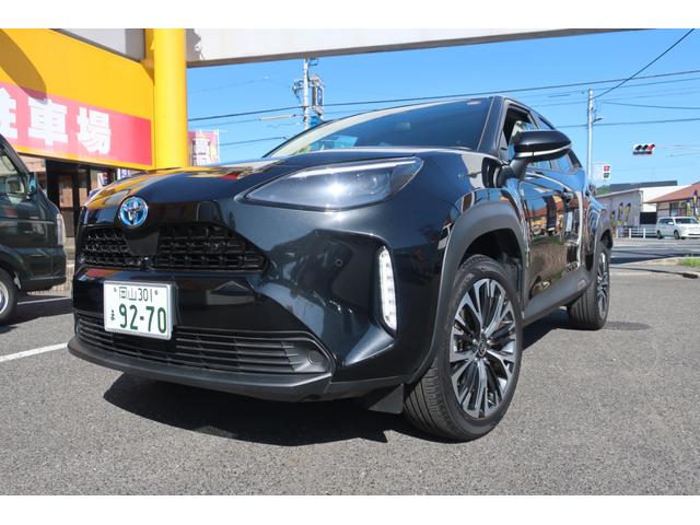 ヤリスクロス ハイブリッドＺ　ワンオーナー／禁煙車／記録簿／Ｔコネクトナビ・ＢＴ・ＵＳＢ／パノラミックビュー／衝突被害軽減／障害物センサー／ＨＵＤ／ＲＣＴＡ／シート・ハンドルヒーター／パワーシート／ＥＴＣ／ＬＥＤ／スマートキ－（25枚目）