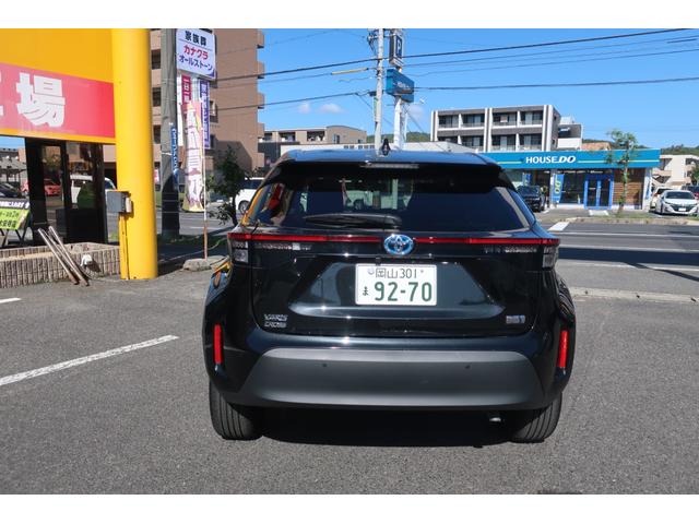 ヤリスクロス ハイブリッドＺ　ワンオーナー／禁煙車／記録簿／Ｔコネクトナビ・ＢＴ・ＵＳＢ／パノラミックビュー／衝突被害軽減／障害物センサー／ＨＵＤ／ＲＣＴＡ／シート・ハンドルヒーター／パワーシート／ＥＴＣ／ＬＥＤ／スマートキ－（29枚目）