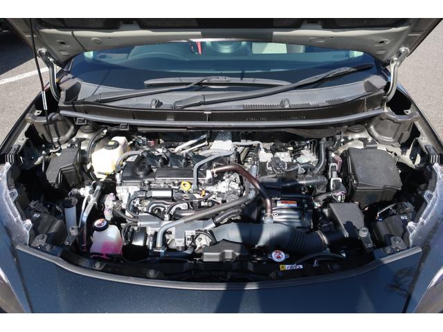 ヤリスクロス ハイブリッドＺ　ワンオーナー／禁煙車／記録簿／Ｔコネクトナビ・ＢＴ・ＵＳＢ／パノラミックビュー／衝突被害軽減／障害物センサー／ＨＵＤ／ＲＣＴＡ／シート・ハンドルヒーター／パワーシート／ＥＴＣ／ＬＥＤ／スマートキ－（36枚目）
