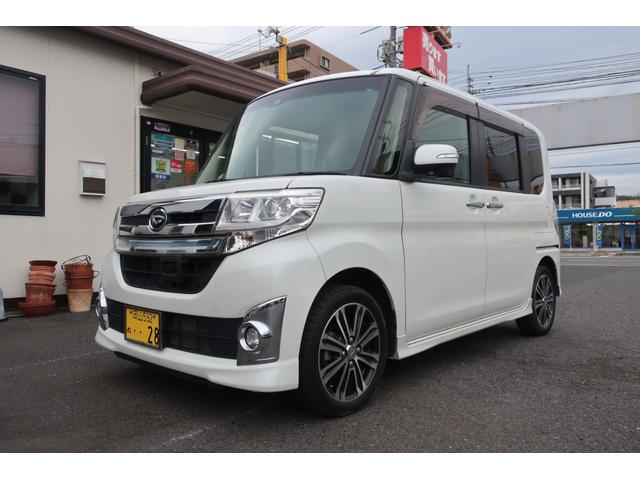DAIHATSU TANTO CUSTOM RS TOP EDITION SA